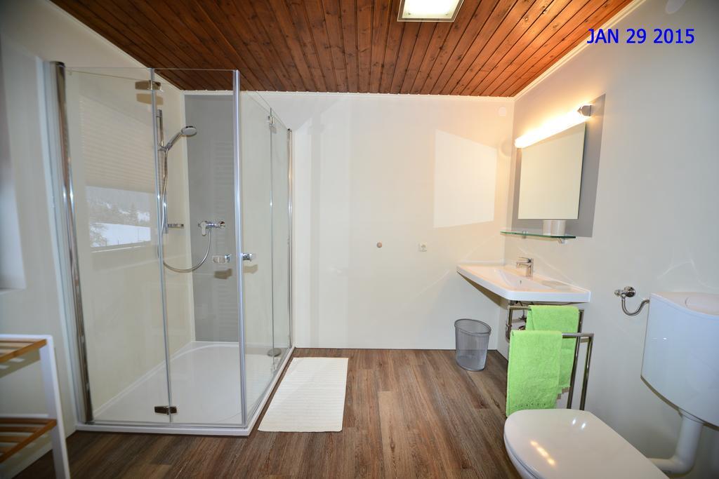 Appartement Lechthaler Embach Room photo