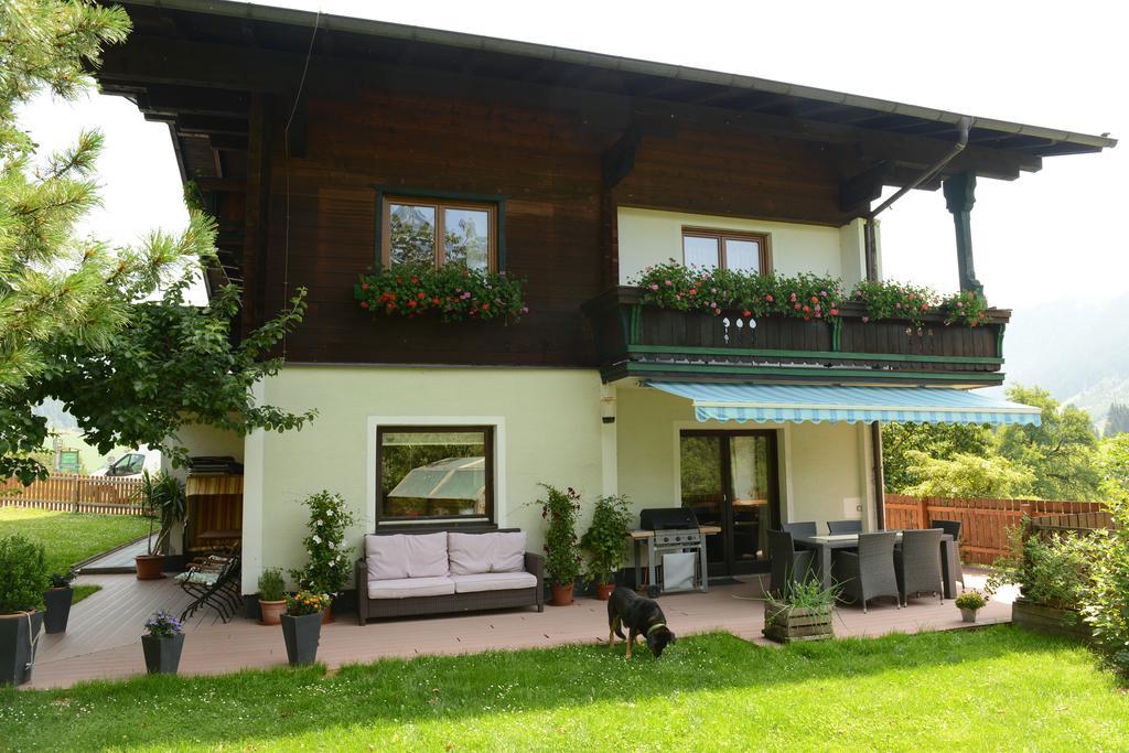 Appartement Lechthaler Embach Exterior photo