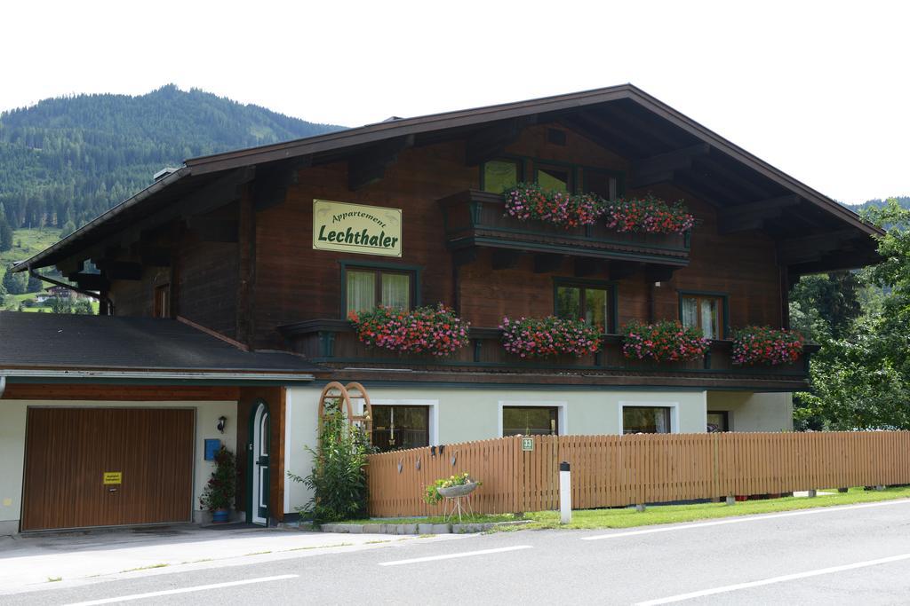 Appartement Lechthaler Embach Exterior photo