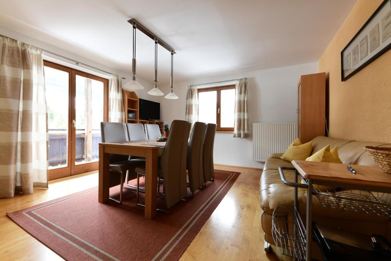 Appartement Lechthaler Embach Exterior photo